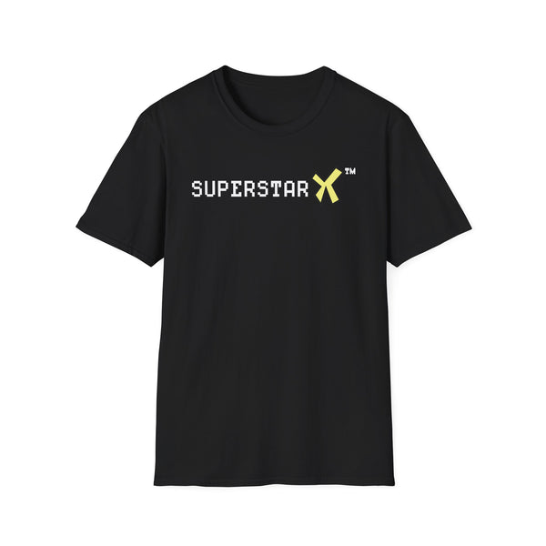 Logotype by Superstar X - All-Genders T-shirt