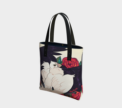"Forbidden Love" by Phyto - Special Tote Bag