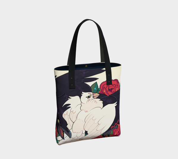 "Forbidden Love" by Phyto - Special Tote Bag
