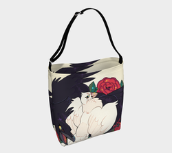 "Forbidden Love" by Phyto - Day Tote